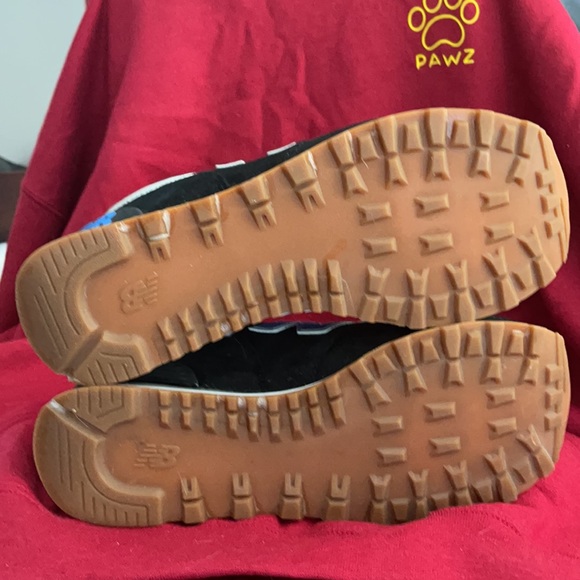 Men's new balance 7.5 women's 8.5.  Worn Once - Picture 4 of 4